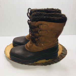 Sorel Badger Winter Boots